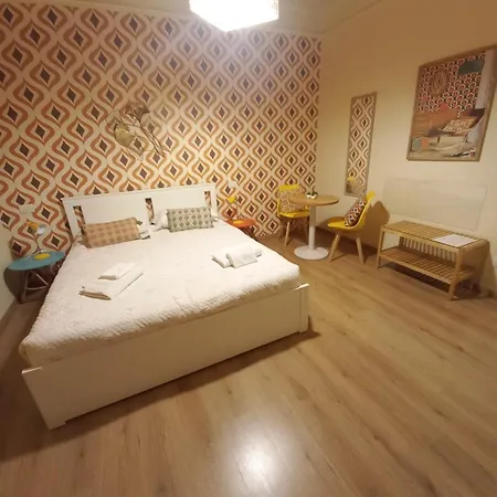 Timeline Porto Tourist Guest house *